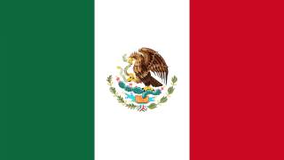 Bandera e Himno Nacional de México  Flag and National Anthem of Mexico