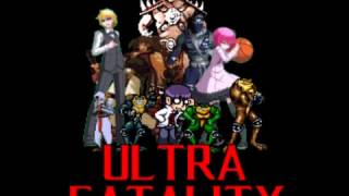 WATCH OUT, Ultra Fatal News [04]