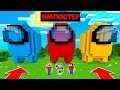 ВЫБЕРИ ПРАВИЛЬНЫЙ ДОМ АМОНГ АС ЧТОБЫ ВЫЖИТЬ В МАЙНКРАФТ ! 100% ТРОЛЛИНГ MINECRAFT