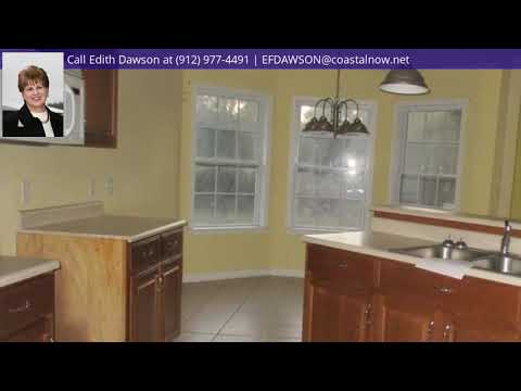1656 Grantham Road, Jesup, GA home video tour