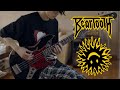 Beartooth - Sunshine! Bass Cover