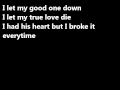 Lykke Li - No Rest For The Wicked (Lyrics Video)