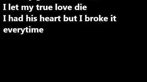 Lykke Li - No Rest For The Wicked (Lyrics Video)