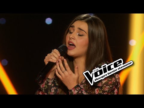 Alessandra Mele | I Will Pray (Pregher)(Giorgia, Alicia Keys) | Blind audition| The Voice Norway