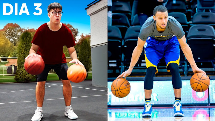 Entrenando como Jugador de Basketball Profesional - #2