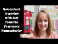 Homeschool  interview with the passionate homeschooler  homeschool podcast