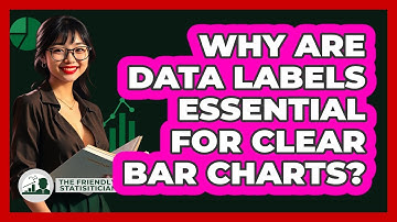 Why Are Data Labels Essential For Clear Bar Charts? - The Friendly Statistician