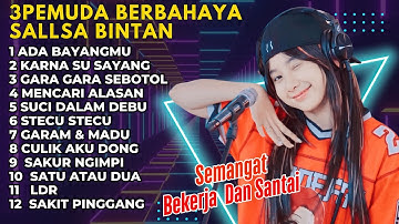 LAGU SKA REGGAE TEMAN BEKERJA DAN SANTAI | SALLSA BINTAN FT 3PEMUDA BERBAHAYA | ADA BAYANGMU