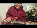 【GUITAR COVER】Nothing Compares 2 U/Sinéad O’Connor #NothingCompares2U #SinéadOConnor #Prince プリンス