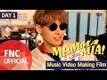 SF9 – MAMMA MIA M/V Making Film_DAY1