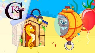 Little Captain Sea Marine Adventures For Kids New Exciting Game Yovo