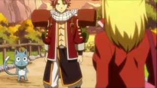 Natsu and Lucy - When Your Gone