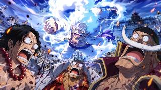 Marineford War Again: Full Version 🔥 [One Piece Again]