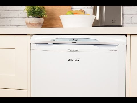 Hotpoint RLA36P Undercounter Fridge