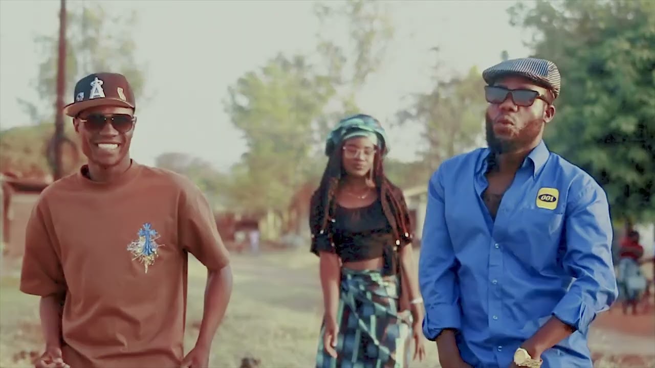 Vindo mar X Achina Bonzo_-_Maria_-_Ft Big Juvas_-_Dir by Maresso Films 4K 