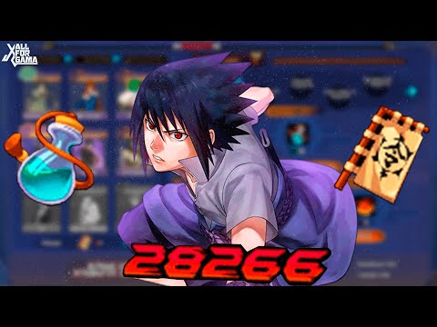 All Characters Cinematic Intros - Naruto Online Mobile 