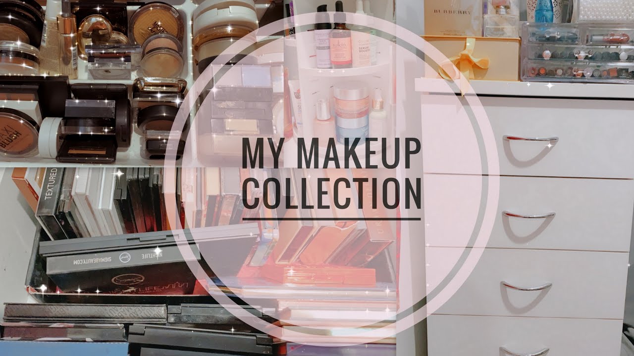 MY MAKEUP COLLECTION 2020 | MOST REQUESTED VIDEO | DEEPTI GHAI SHARMA