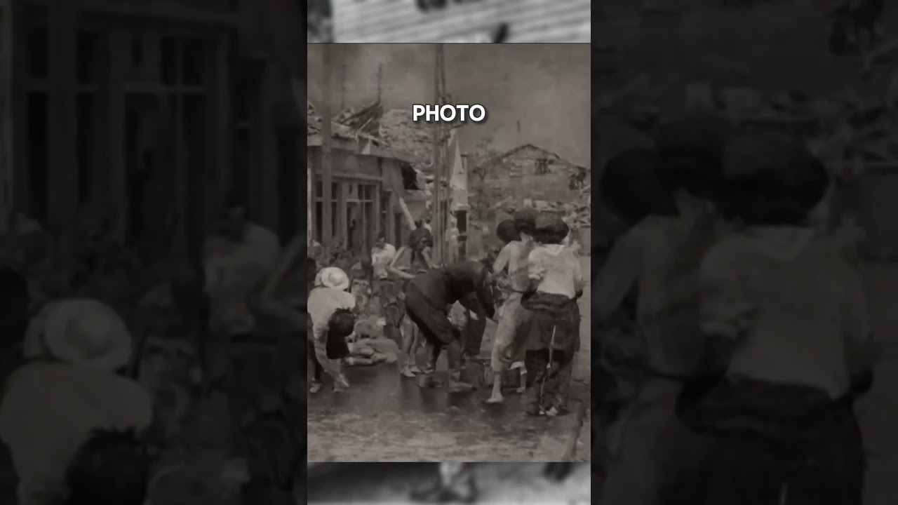 Hiroshima: Footages of Hiroshima after the Atomic Bomb | 