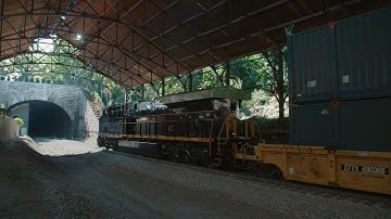#TBT to the September 26th CSX celebration of the Howard Street Tunnel reopening in #Baltimore!