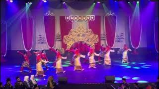 Zapin Sebat - Nyala Dance Theatre