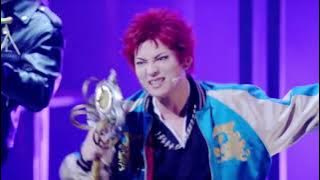 Hypnosis Mic Stageplay - Kuko Harai Verses