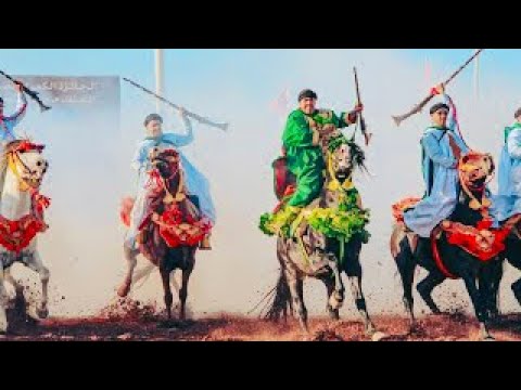 إبراهيم الناصيحي يضرب بقوة في رابع يوم بجائزة الحسن الثاني دار السلام