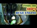 Main Engine Crankshaft Deflection Reading | Chief MAKOi