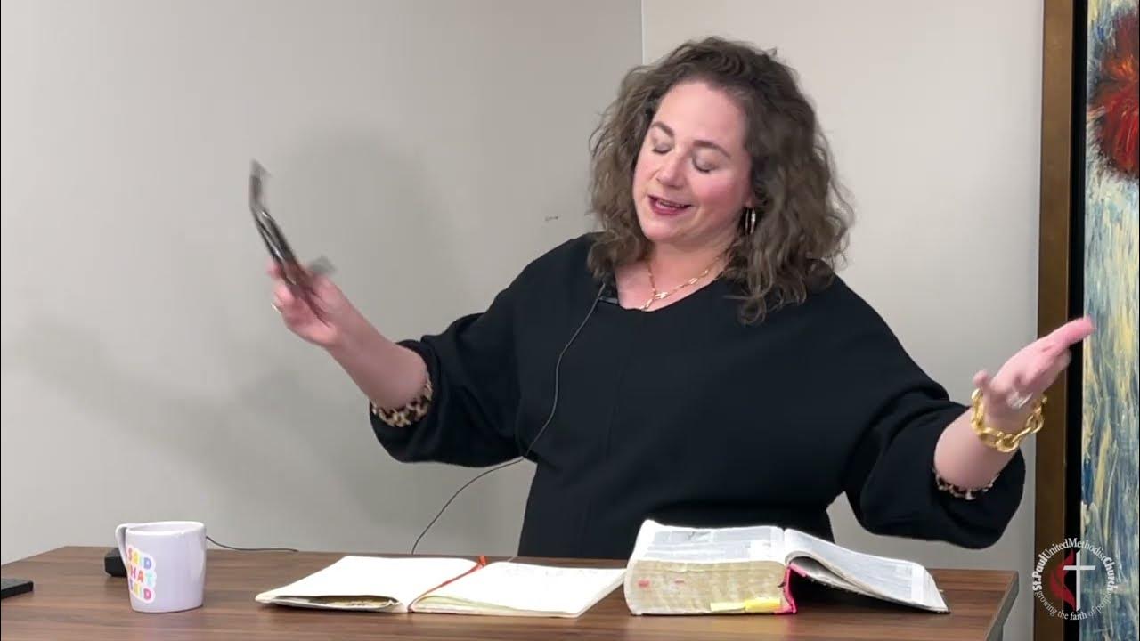 Trotter Talks Bible Study Friends of God Episode 2 YouTube