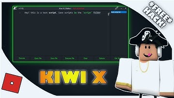 Kiwi X New Free Roblox Exploit $ Keyless $ Tutorial 100% Working