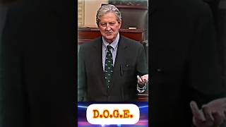 Can't dodge DOGE #doge #politicalnews #politics #funny