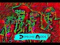 Depeche mode    enjoy the silence youtube mashup mix