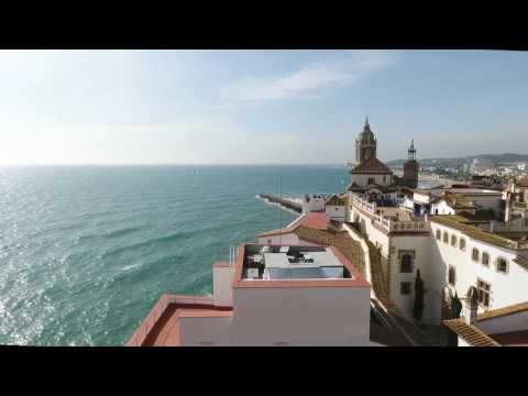 Balcón del Mar - Sitges