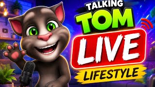 🔴 LIVE Talking Tom Comedy Gameplay 😍 | Enjoy Now | Stt media