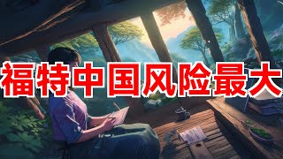 福特成美企在华风险最大公司 #美国企业 #中国风险 #福特汽车 #Strategy_Risks #合资企业 #供应链风险 #经营风险 #中美关系 #经济风险 #2024年10月04日