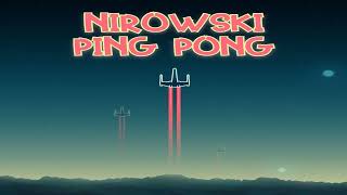 NiROWSKi - Ping Pong (муз.MTC Beatz | прод.NiROWSKi) new 2022 | RUSSIAN RAP