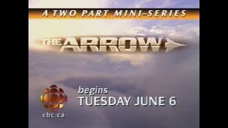 The Arrow Ad 2000