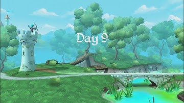 Tiny Archers(Part 4) - Stages 9 -11