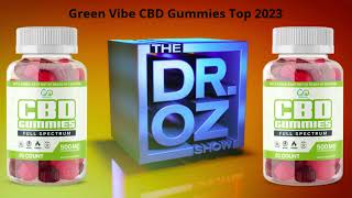 Shocking truth about CBD Dr Oz Gummies Diabetes Review [4ynxg2j]