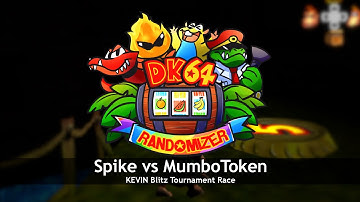 DK64 Randomizer | KEVIN Blitz | Spike vs. MumboToken