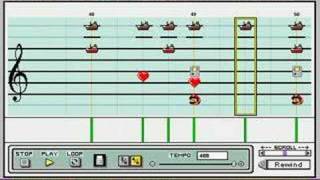 Little Sweet Café - Seiken Densetsu III, Mario Paint
