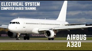 A320 - Electrical System (Normal Operation) PART 2