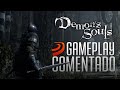 DEMON'S SOULS REMAKE GAMEPLAY COMENTADO a 4K y 60FPS: el GRAN EXCLUSIVO de PS5 al DETALLE