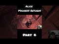 Alice Madness Returns Part 6 Highlights #gaming #gamergirl #gamer #games #montage #gamefail