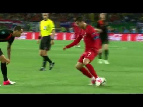 Cristiano Ronaldo Fails