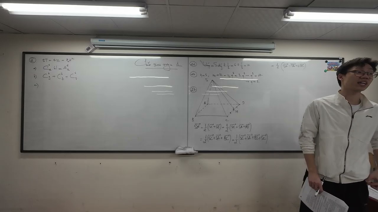 A3/B3: Chữa đề chống sai ngu 1 (2008)