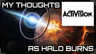 "We trade one villain for another" | My Thoughts on the state of Halo