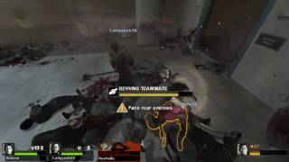Left 4 Dead Sponsored By Sunny Delight