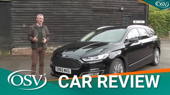 Ford Mondeo Estate in-depth review – Carbuyer 