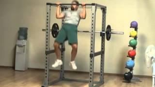 Body-Solid GPR378 Pro Power Rack