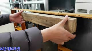보거푸집 시공시 유로폼 보강대에 거치하는 목심용 보강대브라켓입니다.(girder formwork  accessory)거푸집 부속 철물 사용은 작업 생산성 향상을 위함입니다.